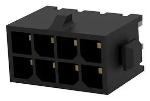 CONNECTOR, HEADER, 8POS, 3MM, PCB 3-794632-8