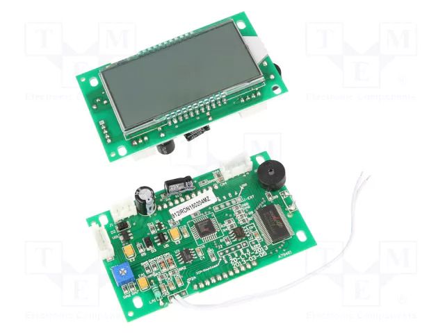 Display; 2pcs. SOLDER PEAK SP-1011DLR-DSP