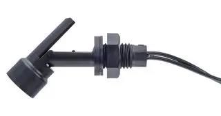 FLOAT SWITCH, LIQUID, SPST-NO/NC, 0.6A LLF43Y100RF
