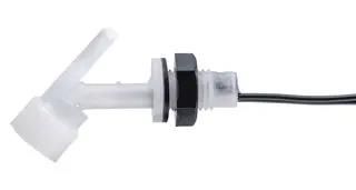 FLOAT SWITCH, LIQUID, SPST-NO/NC/1A/300V LLF44H100RF