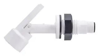 FLOAT SWITCH, LIQUID, SPST-NO/NC/1A/300V LLF48HFP
