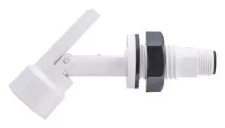 FLOAT SWITCH, LIQUID, SPST-NO/NC, 0.6A LLF48YFP