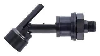 FLOAT SWITCH, LIQUID, SPST-NO/NC/1A/300V LLF73HNP