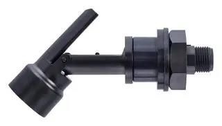 FLOAT SWITCH, LIQUID, SPST-NO/NC, 0.6A LLF73YNP