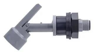 FLOAT SW, PPS, 100VA, SPST, M12 CONN LLF76HNP