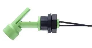 FLOAT SWITCH, LIQUID, SPST-NO/NC/1A/300V LLF77H100GN