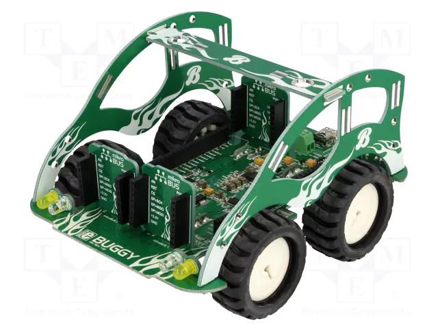 Dev.kit: education MIKROE MIKROE-1670