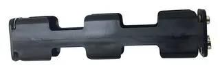 BATTERY HOLDER, AA, PANEL PE000010
