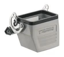 HOUSING, SIZE 3, END CLAMP, M25, ALUM HDC 06B KLU 1M25G