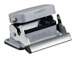 HOUSING, SIZE 4, END CLAMP, ALUM HDC 10B ADLU