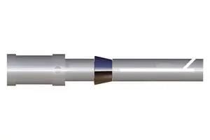 HEAVY DUTY CONTACT, SOCKET, CRIMP, 14AWG HDC-C-HD-BM2.5AG