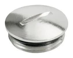 BLANKING PLUG, M40, BRASS, 44MM VP M40-MS65