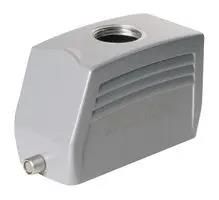 HOOD, TOP ENTRY, SIZE 6, M25, END CLAMP HDC 16B TOLU 1M25G