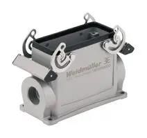 HOUSING, SIZE 6, SIDE CLAMP, M25, ALUM HDC 16B SBU 2M25G