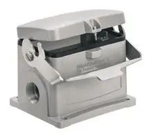 HOUSING, SIZE 12, END CLAMP, M32, ALUM HDC 48B SDLU 2M32G