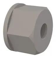 LOCKING HEX NUT 0700440LN