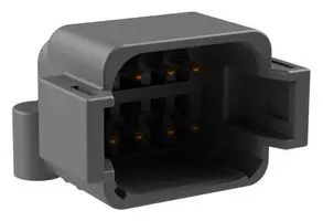 AUTOMOTIVE CONN, 8POS, RCPT, 13A, 250VDC ATF13-08PA-BM11.
