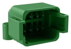 AUTOMOTIVE CONN, 8POS, RCPT, 13A, 250VDC ATF13-08PC-BM13.