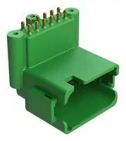 AUTOMOTIVE CONN, 12POS, RCPT, 13A ATF13-12PC-BM31.