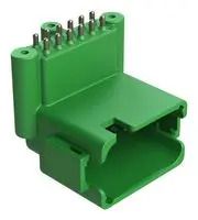 AUTOMOTIVE CONN, 12POS, RCPT, 13A ATF13-12PC-BM33.