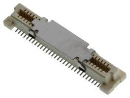 CONNECTOR, STACKING, RCPT, 60POS, 2ROW 61082-061409LF