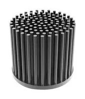 LED HEAT SINK, ALUMINIUM, 78MM X 30MM PINLED-7830