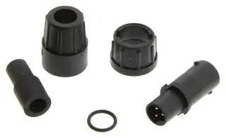 INDUSTRIAL CIRCULAR, PLUG, 3POS, CABLE 16282-3PG-315