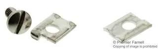 TERMINAL, QUICK CLAMP, SCREW QC-1