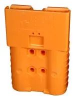 POWER CONN HOUSING, HERMAPHRODITIC, 2POS 6339