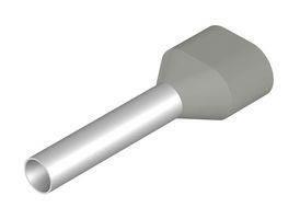 TERMINAL, TWIN WIRE, 12AWG, GREY 9037540000