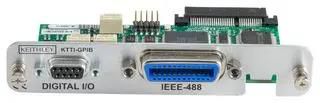 GPIB INTERFACE W/6 DIGITAL I/O PORT KTTI-GPIB