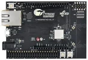 EVAL KIT, ARM CORTEX-R4 IOT SOLUTION MCU CYW954907AEVAL1F