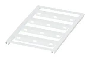 CONDUCTOR MARKER, 60MM X 11MM, WHITE 0820468