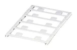LABEL, PA, WHITE, 9MM X 11MM 0819291