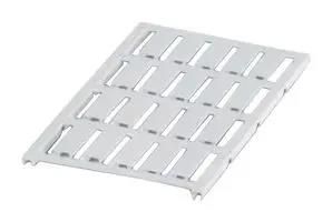 DEVICE MARKER, PA, WHITE, 9MM X 20MM 0825503