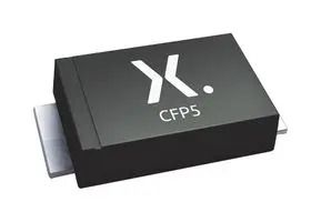 SCHOTTKY RECTIFIER, 60V, 5A, SOD-128 PMEG60T50ELPX