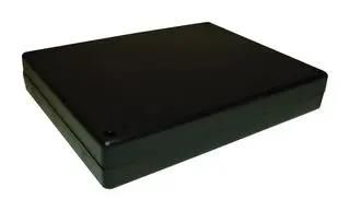 ENCLOSURE, MULTIPURPOSE, ABS, BLACK MC002791