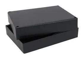 ENCLOSURE, MULTIPURPOSE, ABS, BLACK MC002792