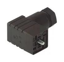POWER CONN, RCPT, 3+PE, SCREW, CABLE GDSN 307