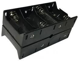 BATTERY HOLDER, D SIZE, PANEL PE000029