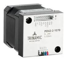 STEPPER MOTOR, 2-PH, 1A, 0.36N-M PD42-2-1070