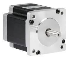 STEPPER MOTOR, 4-PH, 2.8A, 2.1N-M QSH6018-65-28-210