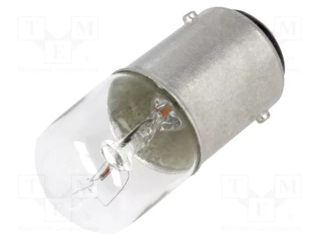 Accessories: bulb; bayonet; BA15D; 24VDC; SL4; signalling column EATON ELECTRIC SL4-L24