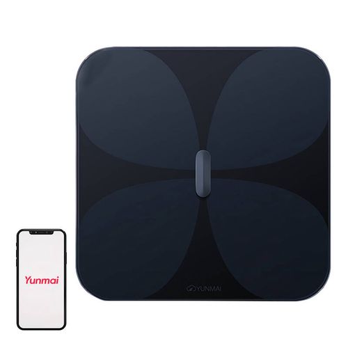 Smart Scale with 13 Body Measurement Functions Yunmai Pro M1806, Yunmai M1806 (1)