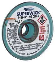 DESOLDERING BRAID, 1.5M 426-NS