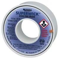 DESOLDERING BRAID, 7.5M 444