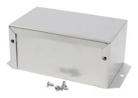 ENCLOSURE, UTILITY BOX, ALUMINIUM, NAT 1411FBNU.