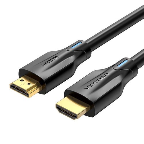 HDMI 2.1 Cable Vention AANBI, 8K 60Hz/ 4K 120Hz, 3m (black), Vention AANBI