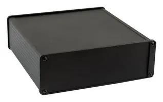 ENCLOSURE, WALL MOUNT, ALUM, BLACK 1457T1601BK.