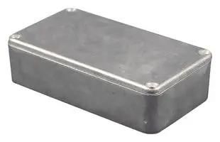 ENCLOSURE, MULTIPURPOSE, ALUM, NATURAL 1590G2